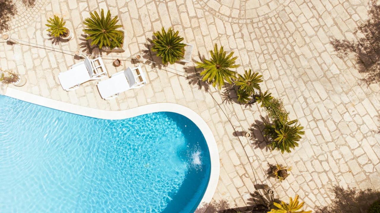 Dependance In Villa Con Piscina Ragusa Exterior photo