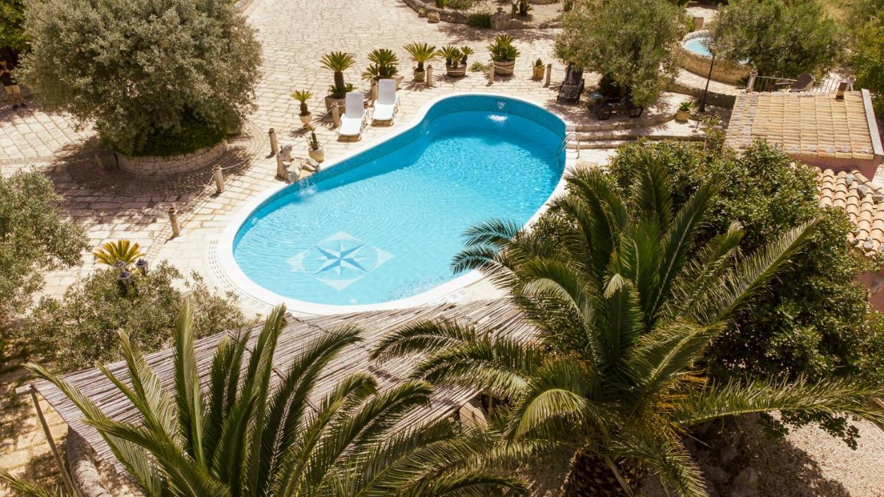 Dependance In Villa Con Piscina Ragusa Exterior photo